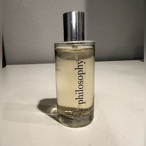 Philosophy a fragrance for your soul rare discontinued perfume